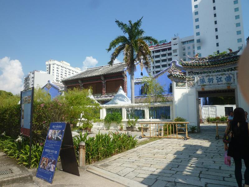 G Inn George Town Exterior photo